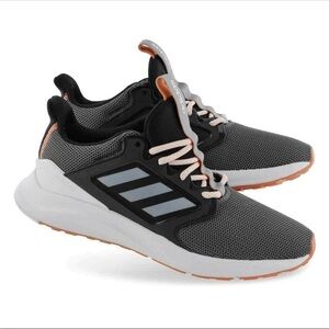 Adidas Women’s Running Energy Falcon X Shoes, Black/White/Grey, Size 8.5